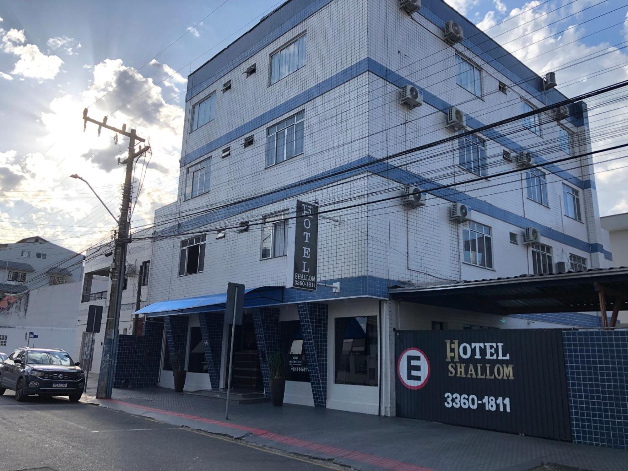 Shallom Hotel Balneário Camboriú